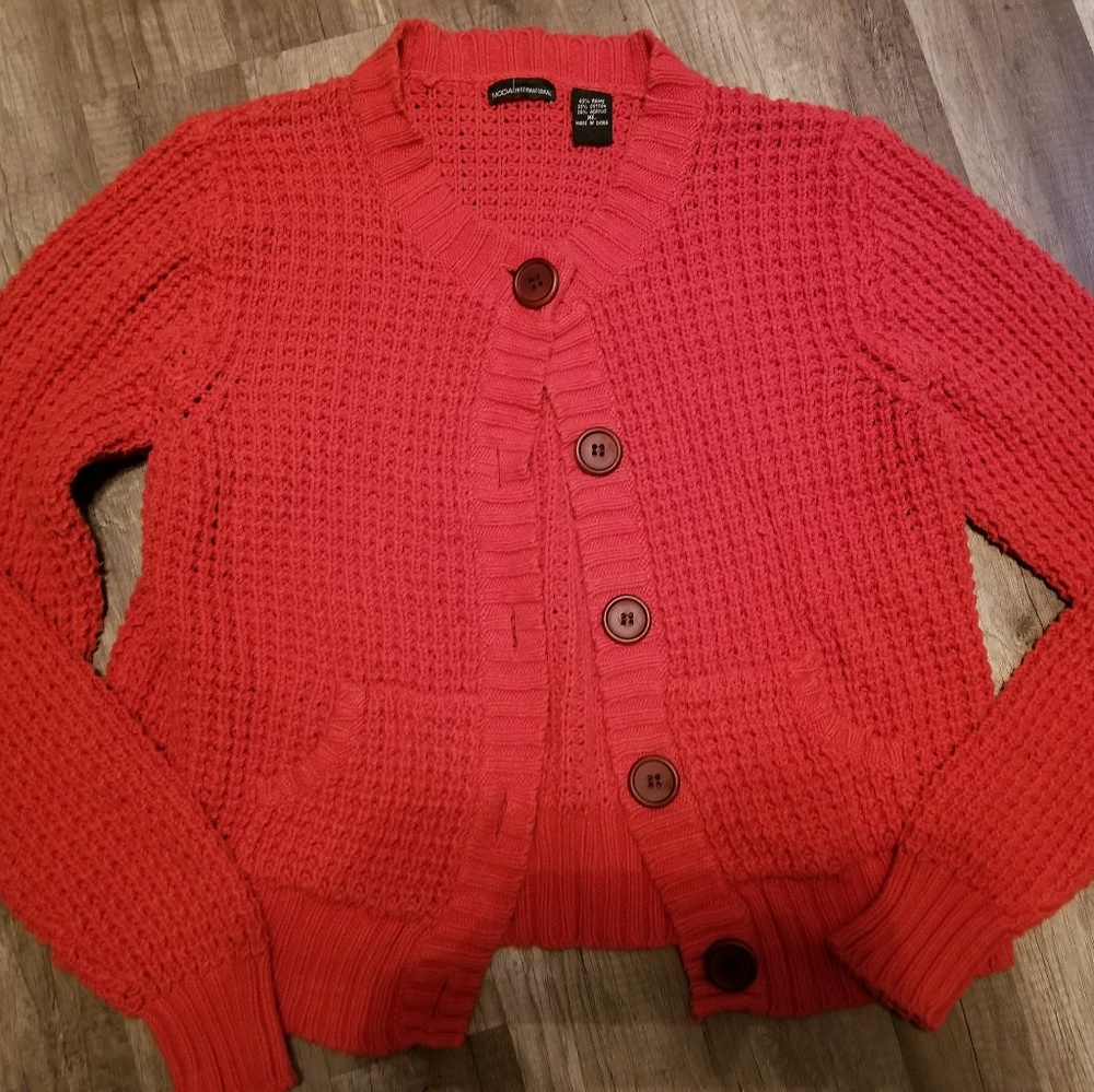 Moda sweater